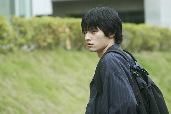 映画『死刑にいたる病』岡田健史