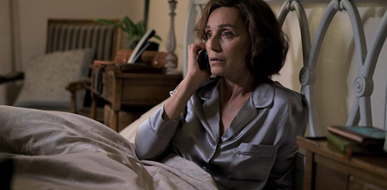 映画『シング・ア・ソング！～笑顔を咲かす歌声～』クリスティン・スコット・トーマス