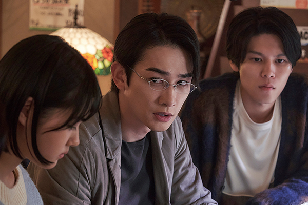 映画『ミステリと言う勿れ』町田啓太