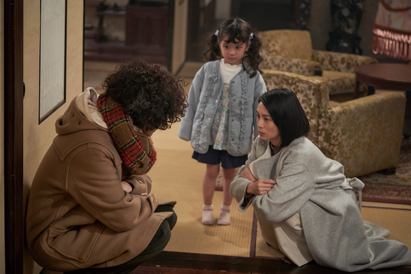 映画『ミステリと言う勿れ』柴咲コウ／菅田将暉