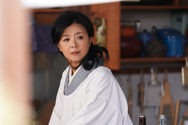 映画『とんび』薬師丸ひろ子