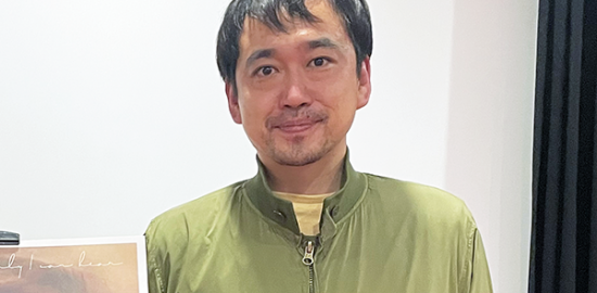 映画『私だけ聴こえる』松井至監督インタビュー