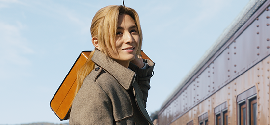 映画『鋼の錬金術師 完結編 最後の錬成』山田涼介