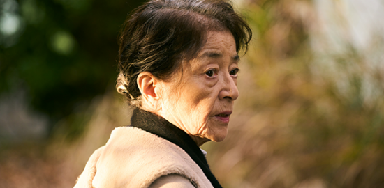映画『PLAN 75』倍賞千恵子