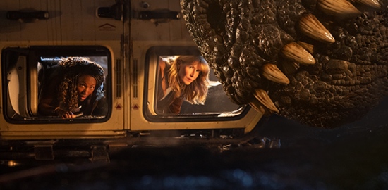 映画『ジュラシック・ワールド／新たなる支配者』ローラ・ダーン／ディワンダ・ワイズ