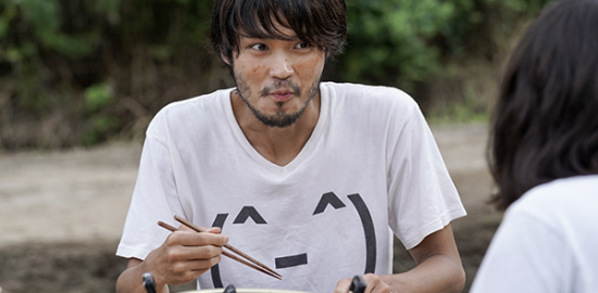 映画『ビリーバーズ』磯村勇斗