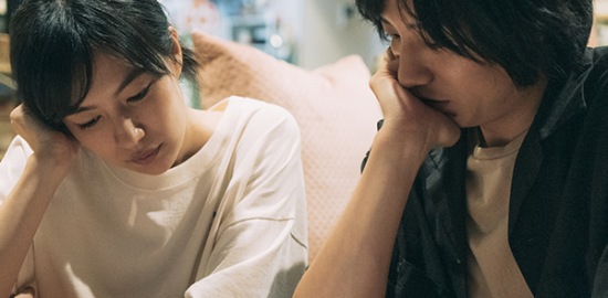 映画『わたし達はおとな』木竜麻生／藤原季節