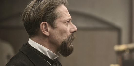 映画『オフィサー・アンド・スパイ』マチュー・アマルリック