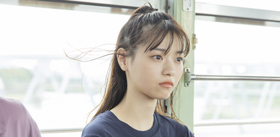 映画『恋は光』西野七瀬