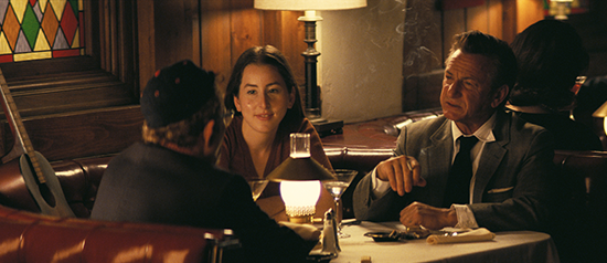 映画『リコリス・ピザ』アラナ・ハイム／ショーン・ペン