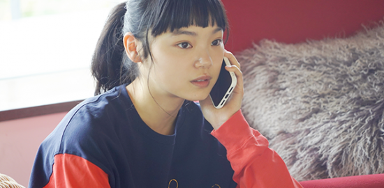 映画『今夜、世界からこの恋が消えても』古川琴音