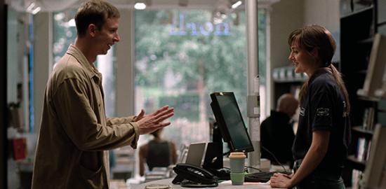 映画『わたしは最悪。』レナーテ・レインスヴェ／ハーバート・ノードラム