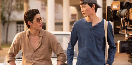 映画『プアン／友だちと呼ばせて』トー・タナポップ／アイス・ナッタラット