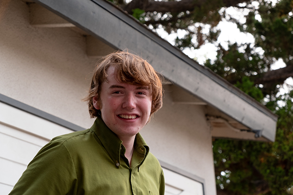 イイ俳優セレクション クーパー ホフマン