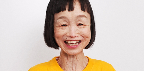 映画『キャメラを止めるな！』竹原芳子