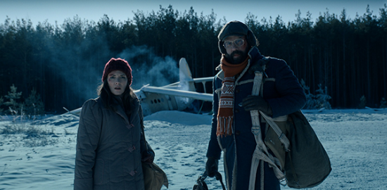 Netflixドラマ『ストレンジャー・シングス』