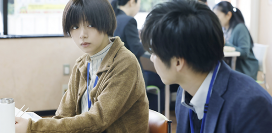 映画『ハウ』田中圭／池田エライザ