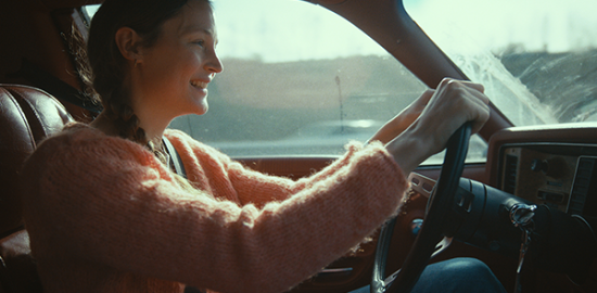 映画『彼女のいない部屋』ヴィッキー・クリープス