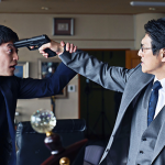 映画『バイオレンスアクション』大東駿介／高橋克典