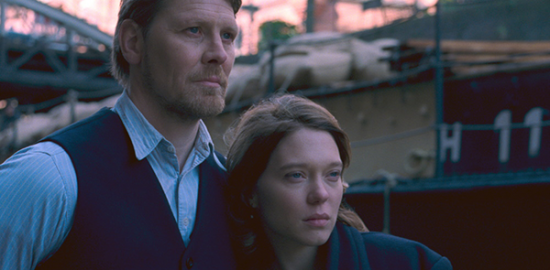 映画『ストーリ・オブ・マイ・ワイフ』レア・セドゥ／ハイス・ナバー