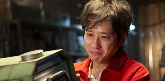 映画『ＴＡＮＧ タング』二宮和也