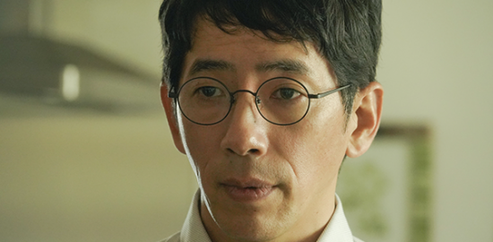 映画『今夜、世界からこの恋が消えても』野間口徹