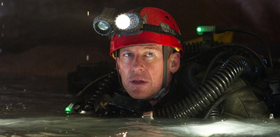 映画『サンクタム』リチャード・ロクスバーグ