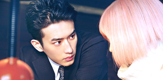 映画『バイオレンスアクション』橋本環奈／杉野遥亮