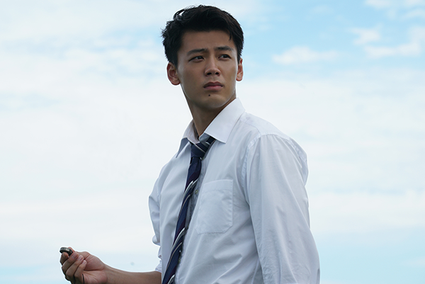 映画『アキラとあきら』竹内涼真