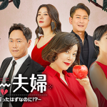 韓流ドラマ（バラエティ番組）『エラー夫婦～永遠の愛を誓ったはずなのに！？～』