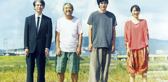映画『川っぺりムコリッタ』松山ケンイチ／ムロツヨシ／満島ひかり／吉岡秀隆