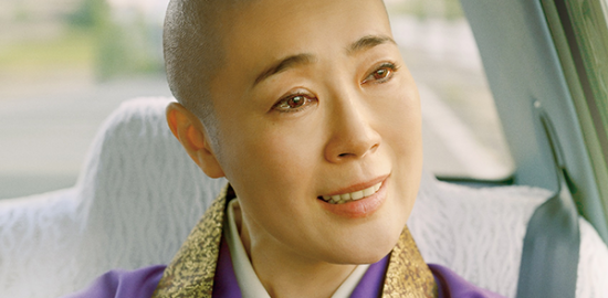 映画『あちらにいる鬼』寺島しのぶ
