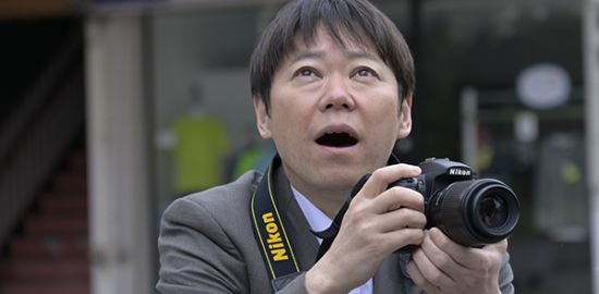 映画『アイ・アム まきもと』阿部サダヲ