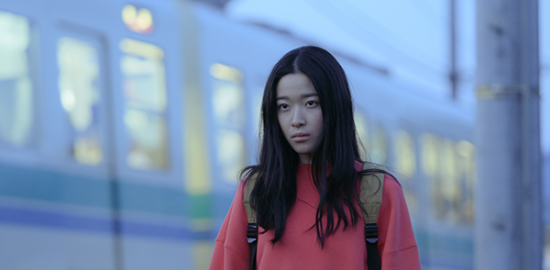 Amazon Originalドラマ『モアザンワーズ／More Than Words』藤野涼子