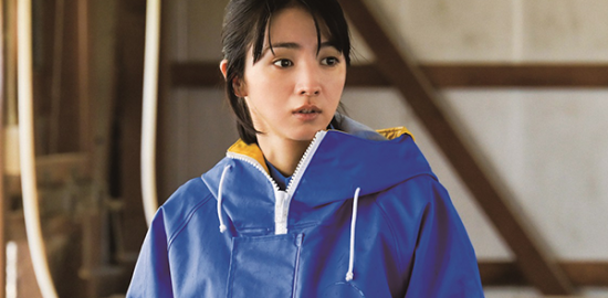 映画『アイ・アム まきもと』満島ひかり