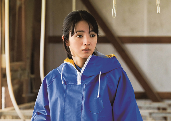 映画『アイ・アム まきもと』満島ひかり