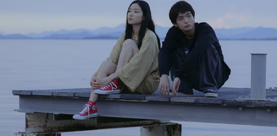Amazon Originalドラマ『モアザンワーズ／More Than Words』藤野涼子／青木柚