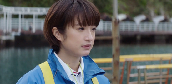 映画『天間荘の三姉妹』門脇麦