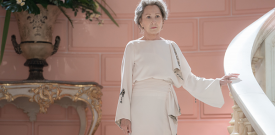 映画『ダウントン・アビー／新たなる時代へ』ナタリー・バイ