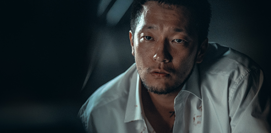 映画『犯罪都市 THE ROUNDUP』ソン・ソック