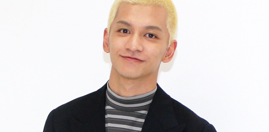 映画『桜色の風が咲く』田中偉登さんインタビュー