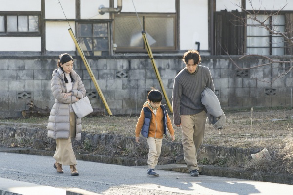 映画『ある男』安藤サクラ／窪田正孝