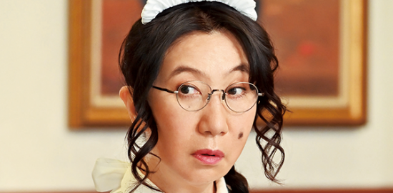 映画『七人の秘書 THE MOVIE』室井滋