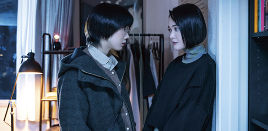 映画『恋のいばら』松本穂香／玉城ティナ