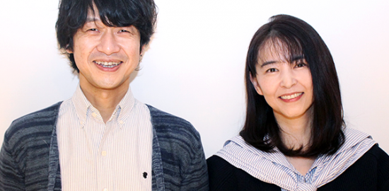 映画『光復』深川栄洋監督&宮澤美保さん（主演）ご夫婦インタビュー