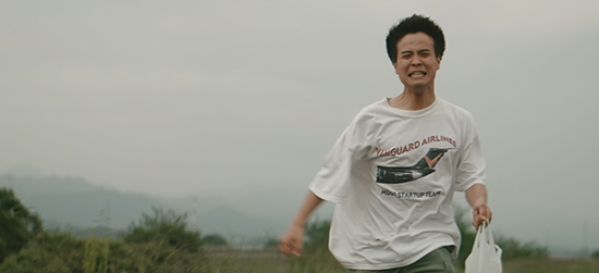 映画『世界は僕らに気づかない』堀家一希