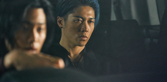 映画『ファミリア』MIYAVI