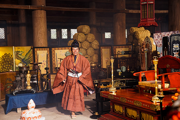 イイ俳優セレクション：音尾琢真