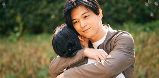 映画『ファミリア』吉沢亮