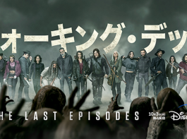 海外ドラマ『ウォーキング・デッド　ファイナル・シーズン』ノーマン・リーダス／メリッサ・マクブライド／ローレン・コーハン／ジェフリー・ディーン・モーガン他